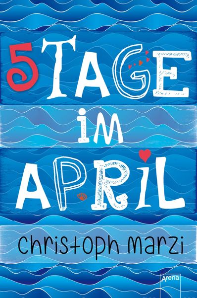 Produktbild: 5 Tage im April