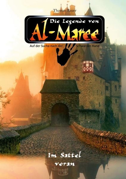 Produktbild: Die Legende von Al-Maree - Im Sattel voran