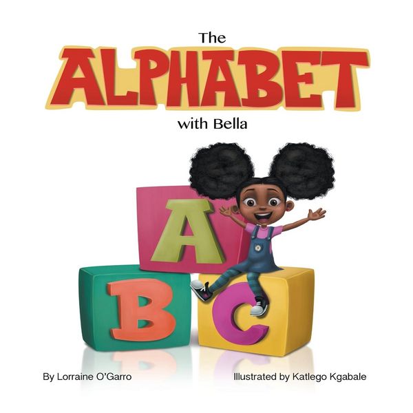 Produktbild: The Alphabet With Bella