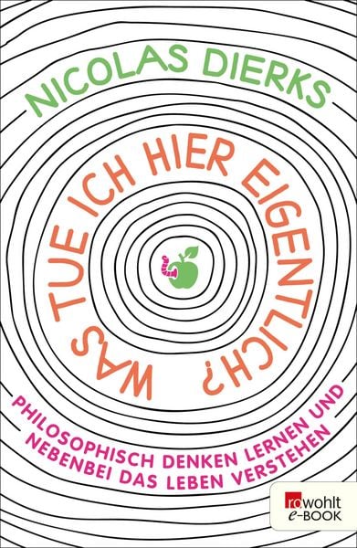 Produktbild: Was tue ich hier eigentlich?