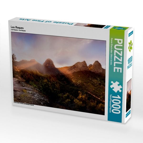 Produktbild: Los Roques (Puzzle)