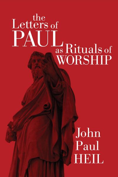 Produktbild: The Letters of Paul as Rituals of Worship