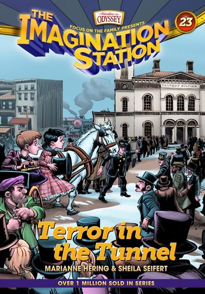 Produktbild: Terror in the Tunnel