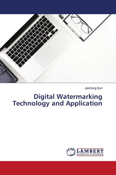 Produktbild: Digital Watermarking Technology and Application