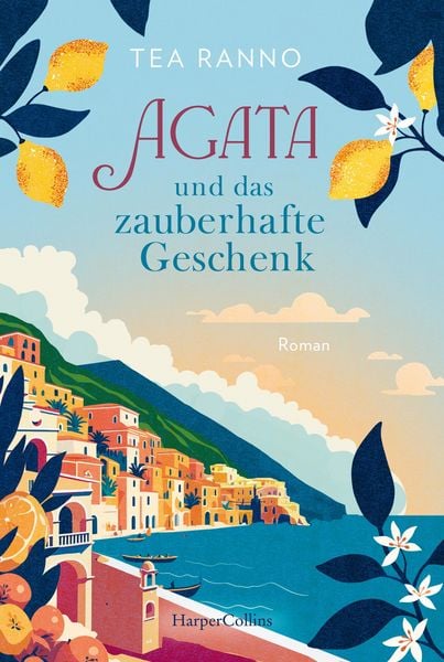 Produktbild: Agata und das zauberhafte Geschenk