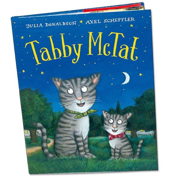 Produktbild: Tabby McTat