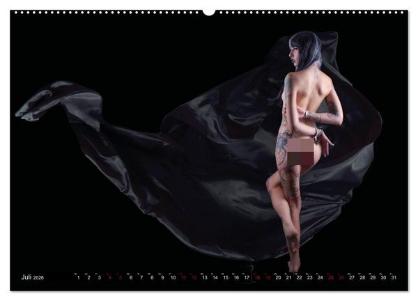 Produktbild: Elegante Intimit&auml;t (Wandkalender 2026 DIN A2 quer), CALVENDO Monatskalender