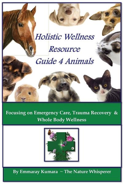 Produktbild: Holistic Wellness Resource Guide for Animals
