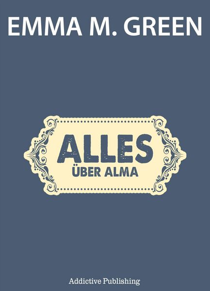 Produktbild: Alles &uuml;ber Alma