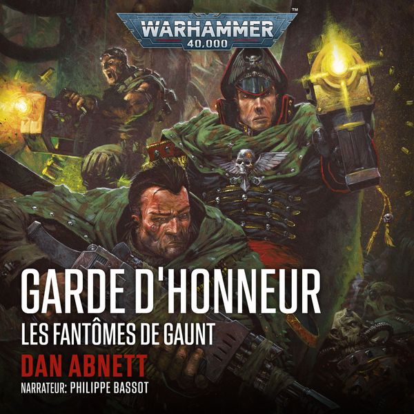 Produktbild: Warhammer 40.000: Les Fant&ocirc;mes de Gaunt 04
