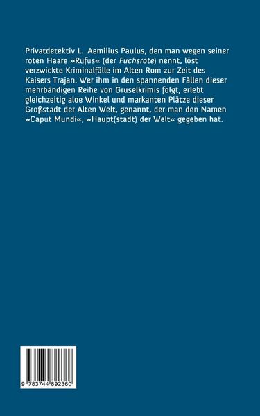 Produktbild: Privatdetektiv Rufus II