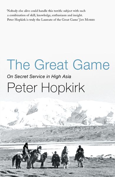 Produktbild: The Great Game