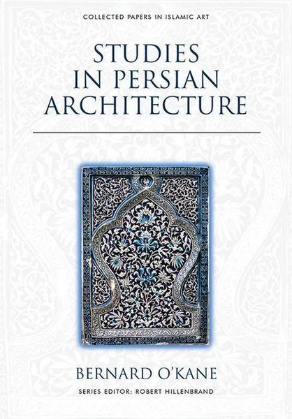 Produktbild: Studies in Persian Architecture