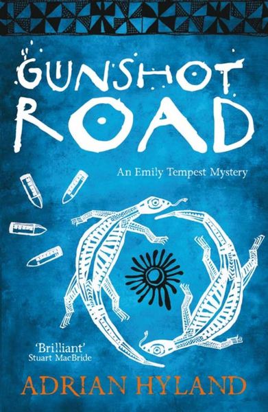 Produktbild: Gunshot Road