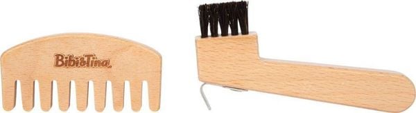 Produktbild: Bibi & Tina Pferdepflegeset mit Tasche