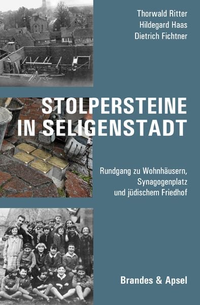 Stolpersteine in Seligenstadt