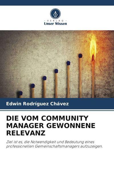 Produktbild: Die Vom Community Manager Gewonnene Relevanz