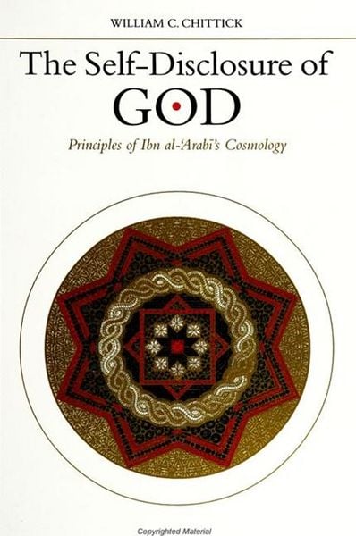 Produktbild: The Self-Disclosure of God