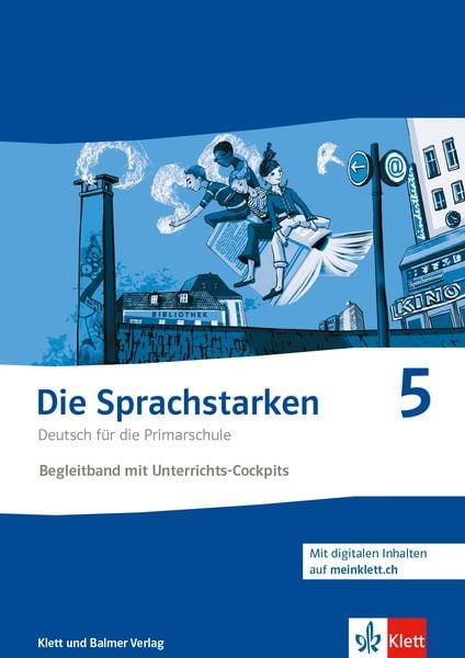 Produktbild: Die Sprachstarken 5