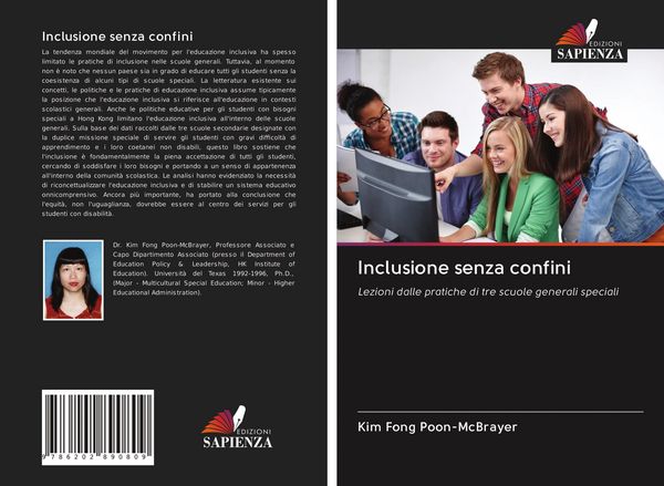 Produktbild: Inclusione senza confini