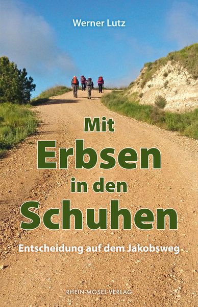 Produktbild: Mit Erbsen in den Schuhen