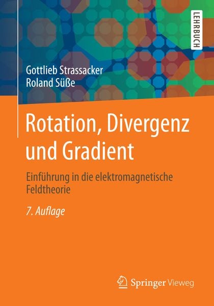 Produktbild: Rotation, Divergenz und Gradient