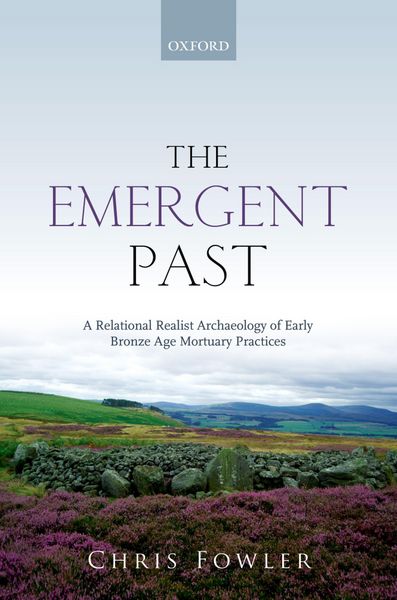 Produktbild: The Emergent Past