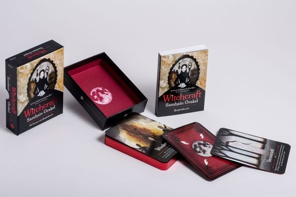 Produktbild: Witchcraft Samhain Orakel