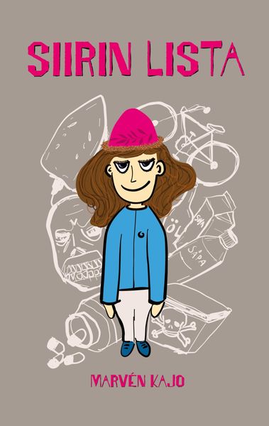 Produktbild: Siirin Lista