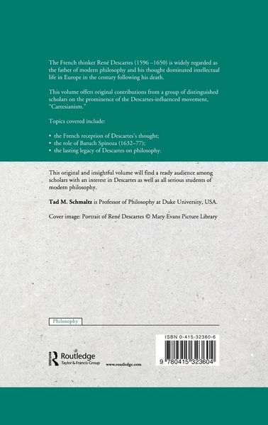 Produktbild: Receptions of Descartes