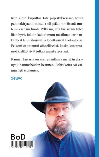 Produktbild: Tartsanin poikia