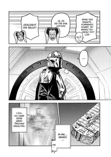 Produktbild: Star Wars: The Mandalorian (Manga) 04