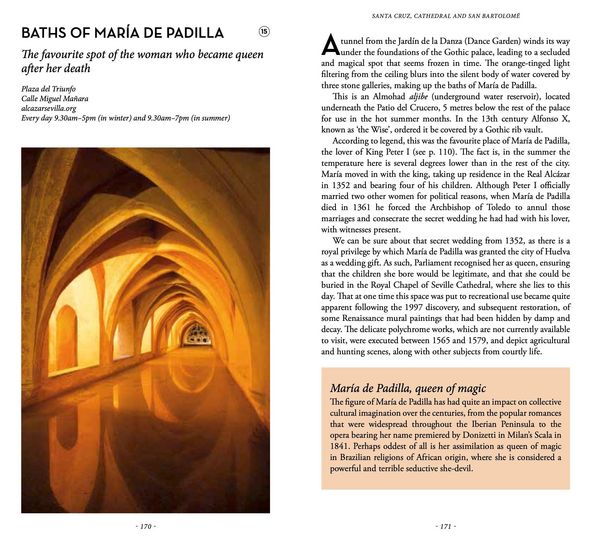 Produktbild: Secret Seville
