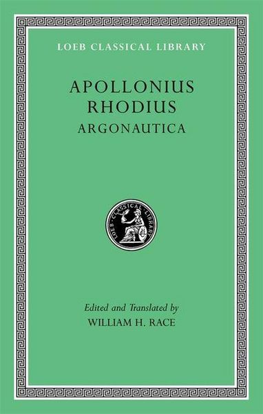 Produktbild: Apollonius Rhodius Argonautica (Trans. Race) (Greek)