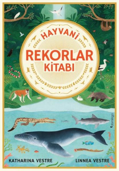 Produktbild: Hayvani Rekorlar Kitabi