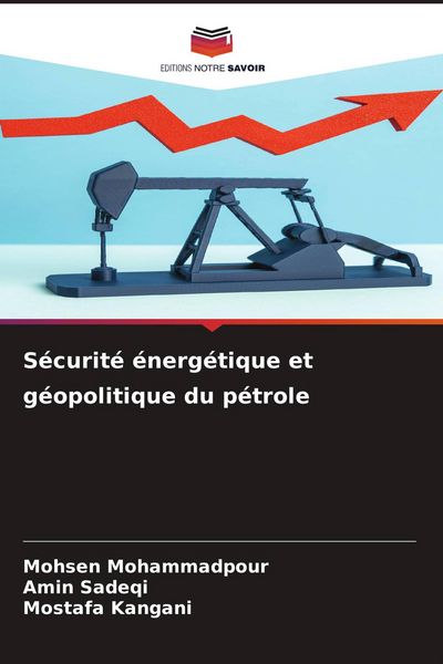 Produktbild: S&eacute;curit&eacute; &eacute;nerg&eacute;tique et g&eacute;opolitique du p&eacute;trole