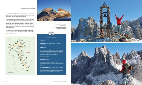 Produktbild: Die ultimativen Wanderwege in den Alpen