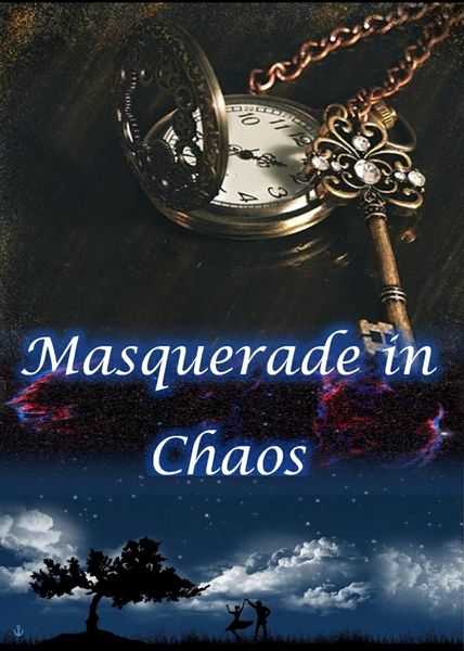 Produktbild: Masquerade in Chaos (Choosing Chaos, #1)