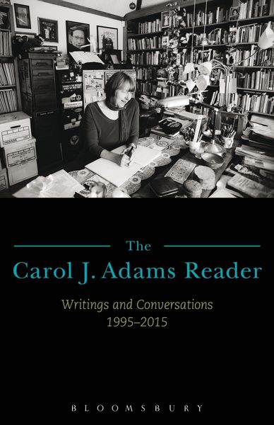 Produktbild: The Carol J. Adams Reader