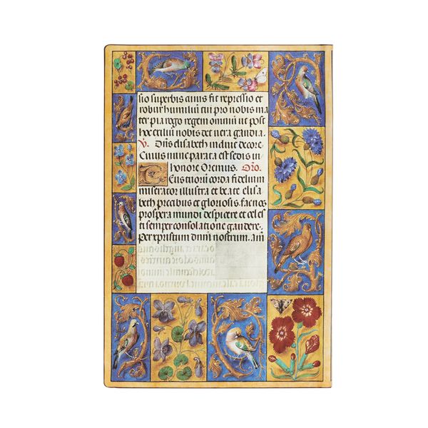 Produktbild: Softcover Notizbuch Spinola-Stundenbuch, Mini, Liniert