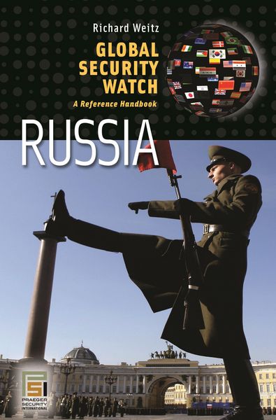 Produktbild: Global Security Watch-Russia