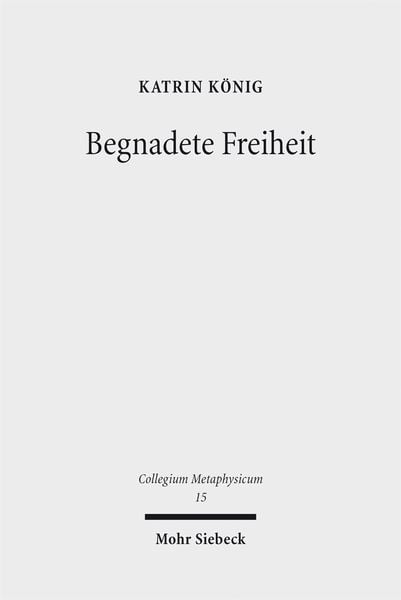 Produktbild: Begnadete Freiheit
