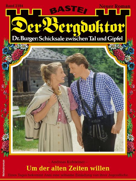 Produktbild: Der Bergdoktor 2184