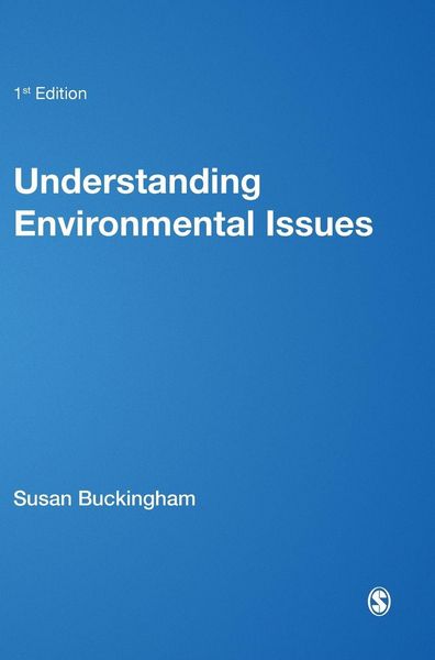Produktbild: Understanding Environmental Issues