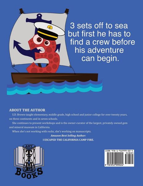 Produktbild: Three Sails the Sea