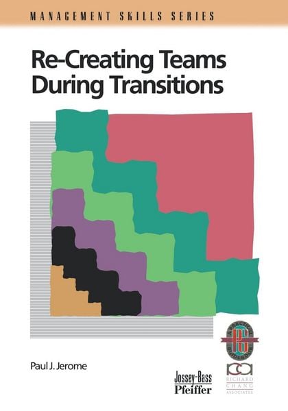 Produktbild: Recreating Teams During Transitions