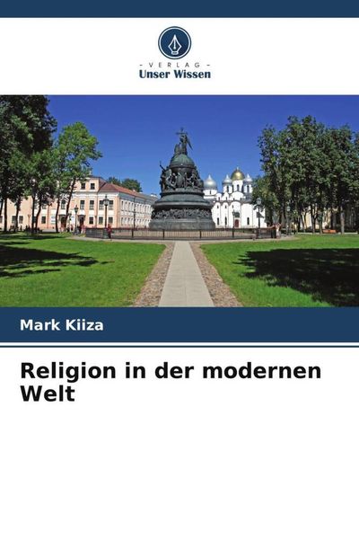 Produktbild: Religion in der modernen Welt