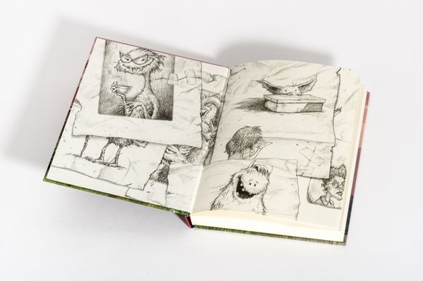 Produktbild: Ninas Monster. Falsch geliefert