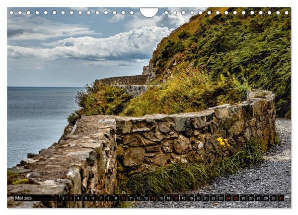 Produktbild: Irland-Liebe (Wandkalender 2026 DIN A4 quer), CALVENDO Monatskalender