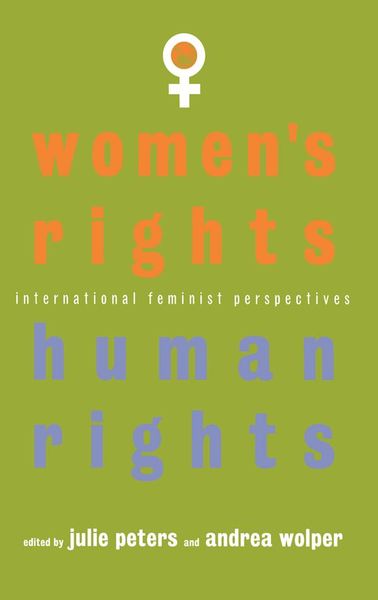 Produktbild: Women's Rights, Human Rights